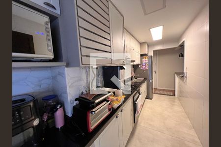 Cozinha de apartamento para alugar com 3 quartos, 165m² em Freguesia (jacarepaguá), Rio de Janeiro