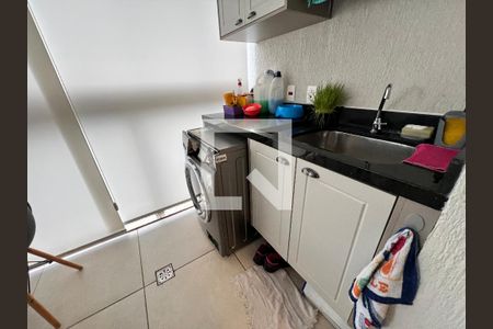 Área de Serviço de apartamento para alugar com 3 quartos, 165m² em Freguesia (jacarepaguá), Rio de Janeiro