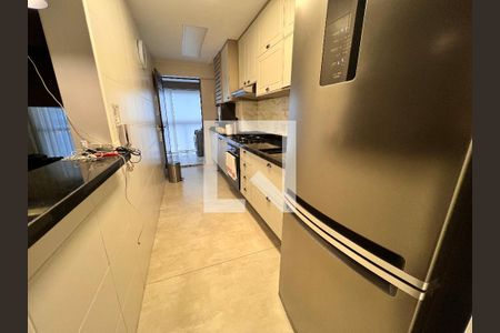 Cozinha de apartamento para alugar com 3 quartos, 165m² em Freguesia (jacarepaguá), Rio de Janeiro