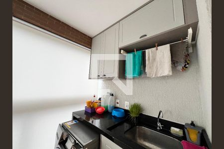 Área de Serviço de apartamento para alugar com 3 quartos, 165m² em Freguesia (jacarepaguá), Rio de Janeiro