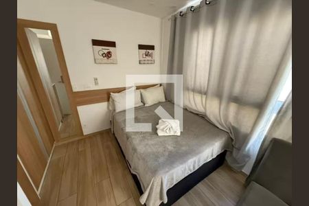 Foto 02 de apartamento à venda com 1 quarto, 37m² em Pinheiros, São Paulo