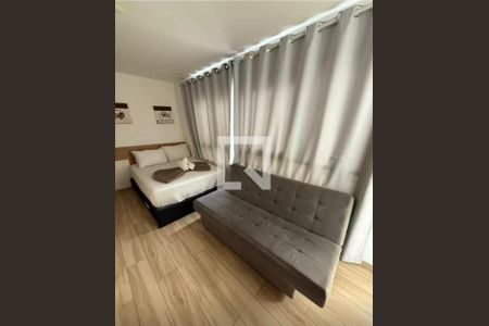 Foto 03 de apartamento à venda com 1 quarto, 37m² em Pinheiros, São Paulo