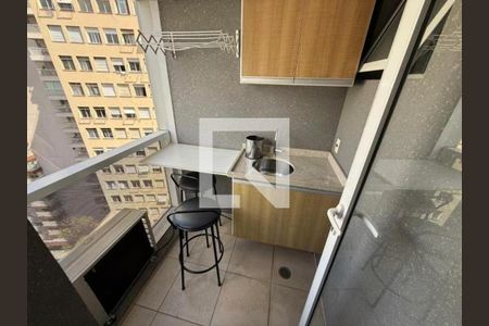 Foto 01 de apartamento à venda com 1 quarto, 37m² em Pinheiros, São Paulo