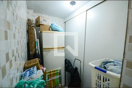 Área de Serviço de casa à venda com 2 quartos, 105m² em Grajaú, Rio de Janeiro