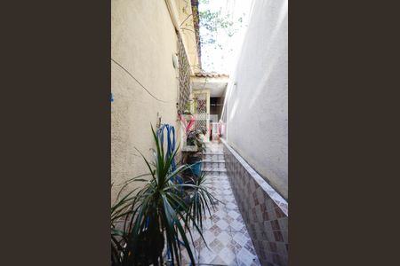 Área comum de casa à venda com 2 quartos, 105m² em Grajaú, Rio de Janeiro