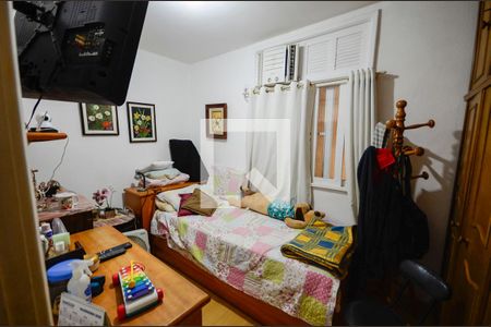 Quarto 2 de casa à venda com 2 quartos, 105m² em Grajaú, Rio de Janeiro