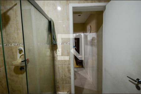 Banheiro de casa à venda com 2 quartos, 105m² em Grajaú, Rio de Janeiro