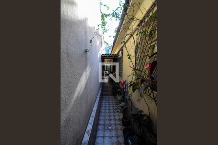 Área comum de casa à venda com 2 quartos, 105m² em Grajaú, Rio de Janeiro