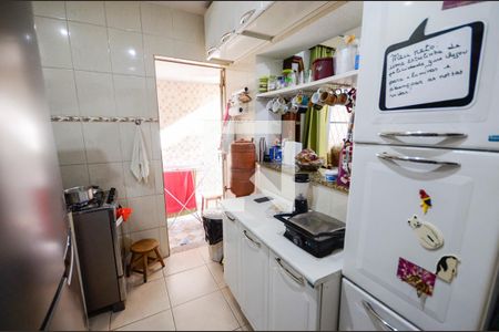 Cozinha de casa à venda com 2 quartos, 105m² em Grajaú, Rio de Janeiro