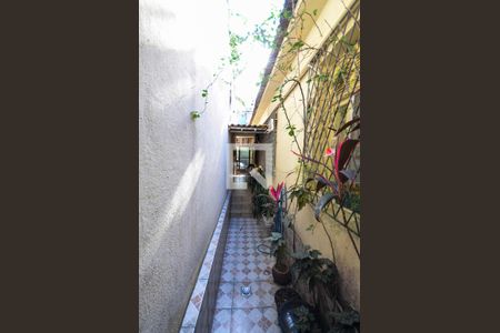 Área comum de casa à venda com 2 quartos, 105m² em Grajaú, Rio de Janeiro