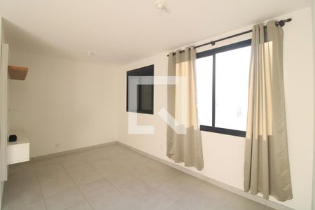 Sala/Cozinha de apartamento para alugar com 1 quarto, 33m² em Jurubatuba, São Paulo