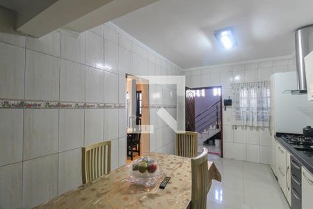 Cozinha de casa à venda com 2 quartos, 240m² em Jardim Nice, São Paulo