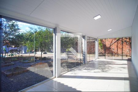 Sala/Cozinha de casa à venda com 2 quartos, 70m² em Scharlau, São Leopoldo