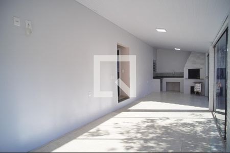Sala/Cozinha de casa à venda com 2 quartos, 70m² em Scharlau, São Leopoldo