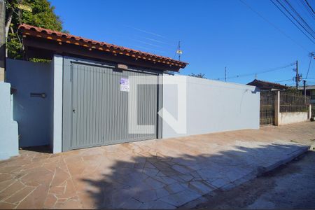 Fachada de casa à venda com 2 quartos, 70m² em Scharlau, São Leopoldo
