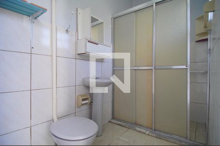 Banheiro 2 de casa à venda com 2 quartos, 70m² em Scharlau, São Leopoldo