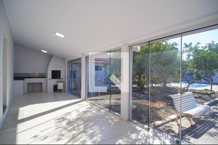 Sala/Cozinha de casa à venda com 2 quartos, 70m² em Scharlau, São Leopoldo