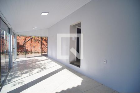 Sala/Cozinha de casa à venda com 2 quartos, 70m² em Scharlau, São Leopoldo