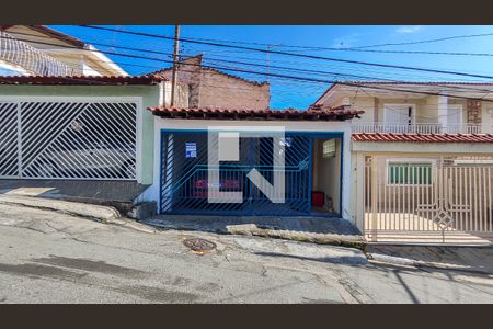 Fachada de casa à venda com 3 quartos, 144m² em Tucuruvi, São Paulo