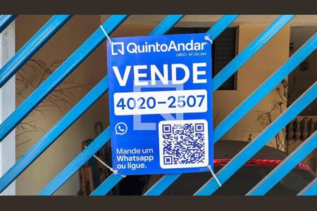 Placa de casa à venda com 3 quartos, 144m² em Tucuruvi, São Paulo