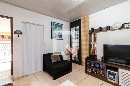 Sala de casa à venda com 3 quartos, 144m² em Tucuruvi, São Paulo