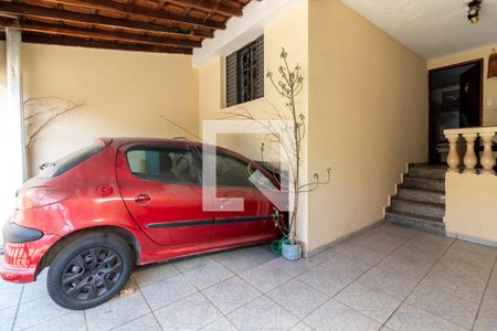 Garagem de casa à venda com 3 quartos, 144m² em Tucuruvi, São Paulo