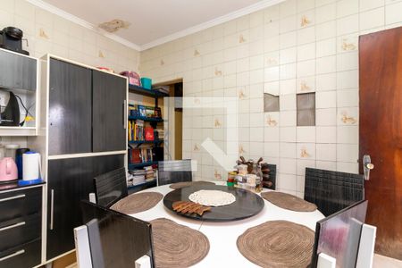 Cozinha de casa à venda com 3 quartos, 144m² em Tucuruvi, São Paulo