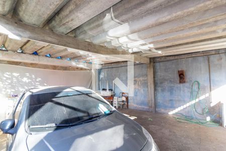 Garagem de casa à venda com 2 quartos, 100m² em Jardim Cidalia, São Paulo