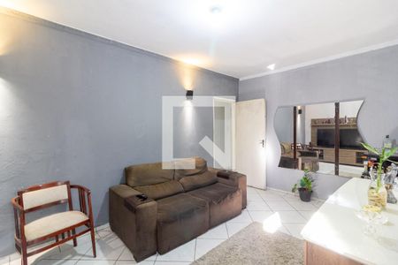 Sala de casa à venda com 2 quartos, 100m² em Jardim Cidalia, São Paulo