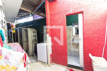 Área de Serviço de casa à venda com 2 quartos, 100m² em Jardim Cidalia, São Paulo