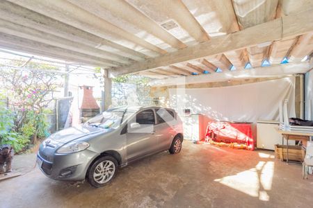 Garagem de casa à venda com 2 quartos, 100m² em Jardim Cidalia, São Paulo