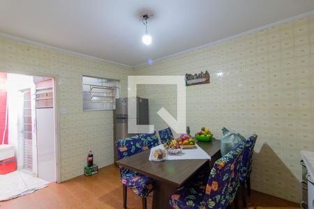 Cozinha de casa à venda com 2 quartos, 100m² em Jardim Cidalia, São Paulo