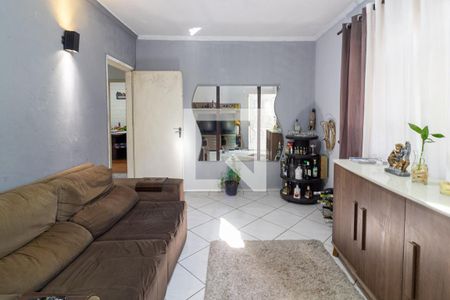 Sala de casa à venda com 2 quartos, 100m² em Jardim Cidalia, São Paulo