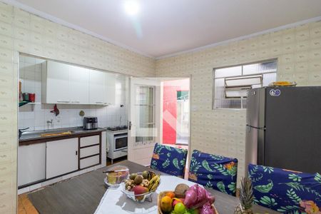 Cozinha de casa à venda com 2 quartos, 100m² em Jardim Cidalia, São Paulo