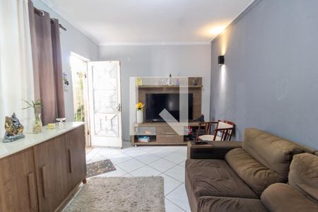 Sala de casa à venda com 2 quartos, 100m² em Jardim Cidalia, São Paulo