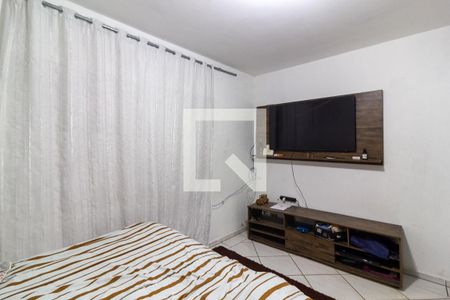 Quarto 2 de casa à venda com 2 quartos, 100m² em Jardim Cidalia, São Paulo