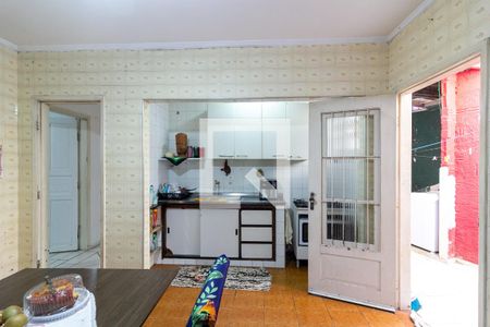 Cozinha de casa à venda com 2 quartos, 100m² em Jardim Cidalia, São Paulo