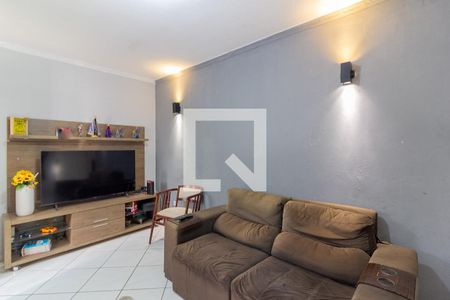 Sala de casa à venda com 2 quartos, 100m² em Jardim Cidalia, São Paulo