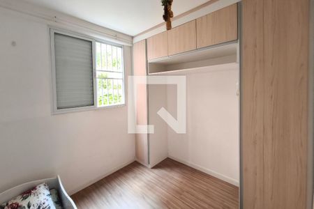 Quarto 2 de apartamento para alugar com 2 quartos, 53m² em Parque Residencial Vila União, Campinas