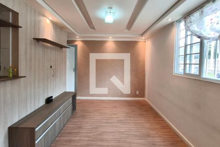 Sala de apartamento para alugar com 2 quartos, 53m² em Parque Residencial Vila União, Campinas