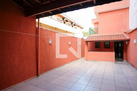 Quintal de casa à venda com 3 quartos, 203m² em Jardim, Santo André