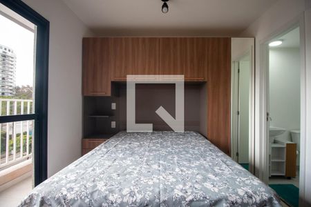 Studio de apartamento para alugar com 1 quarto, 29m² em Santo Amaro, São Paulo