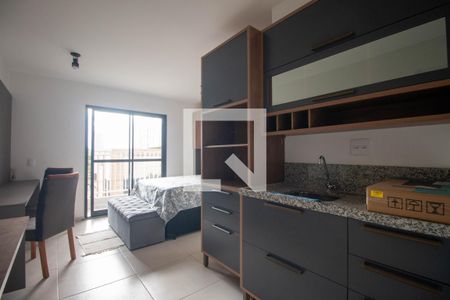 Studio de apartamento para alugar com 1 quarto, 29m² em Santo Amaro, São Paulo