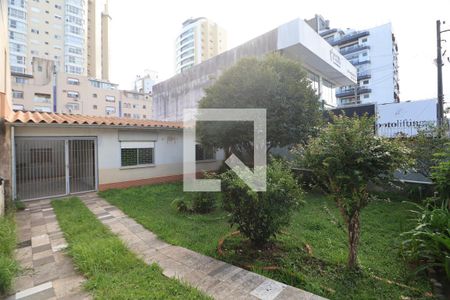 Área externa de casa à venda com 2 quartos, 101m² em Centro, Canoas