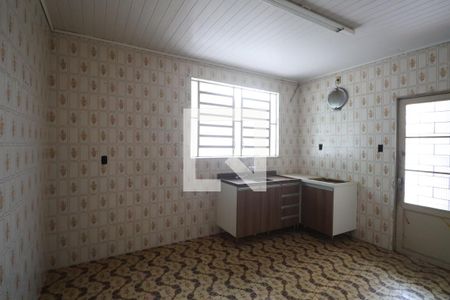 Cozinha de casa à venda com 2 quartos, 101m² em Centro, Canoas