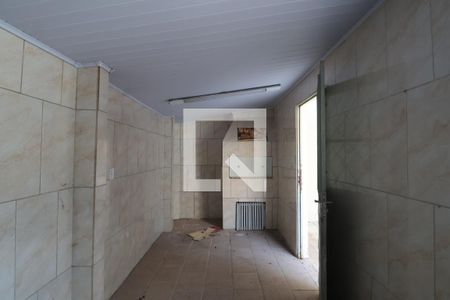 Área de Serviço/Churrasqueira de casa à venda com 2 quartos, 101m² em Centro, Canoas