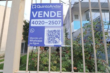 Placa de casa à venda com 2 quartos, 101m² em Centro, Canoas