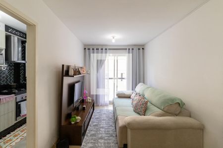Sala de apartamento à venda com 3 quartos, 65m² em Itaquera, São Paulo