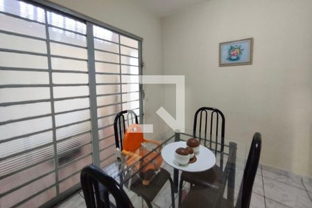 Sala de Jantar de casa à venda com 3 quartos, 300m² em Loteamento Parque São Martinho, Campinas
