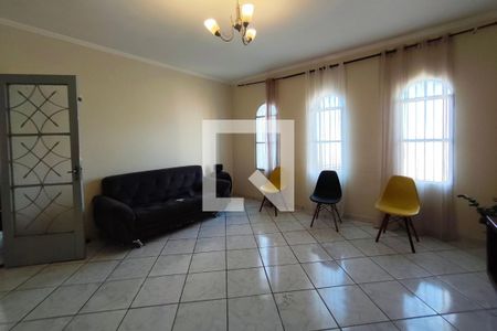 Sala de casa à venda com 3 quartos, 300m² em Loteamento Parque São Martinho, Campinas